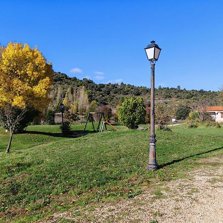 El Moral Centro De Turismo Rural Valdecañas Kültér fotó