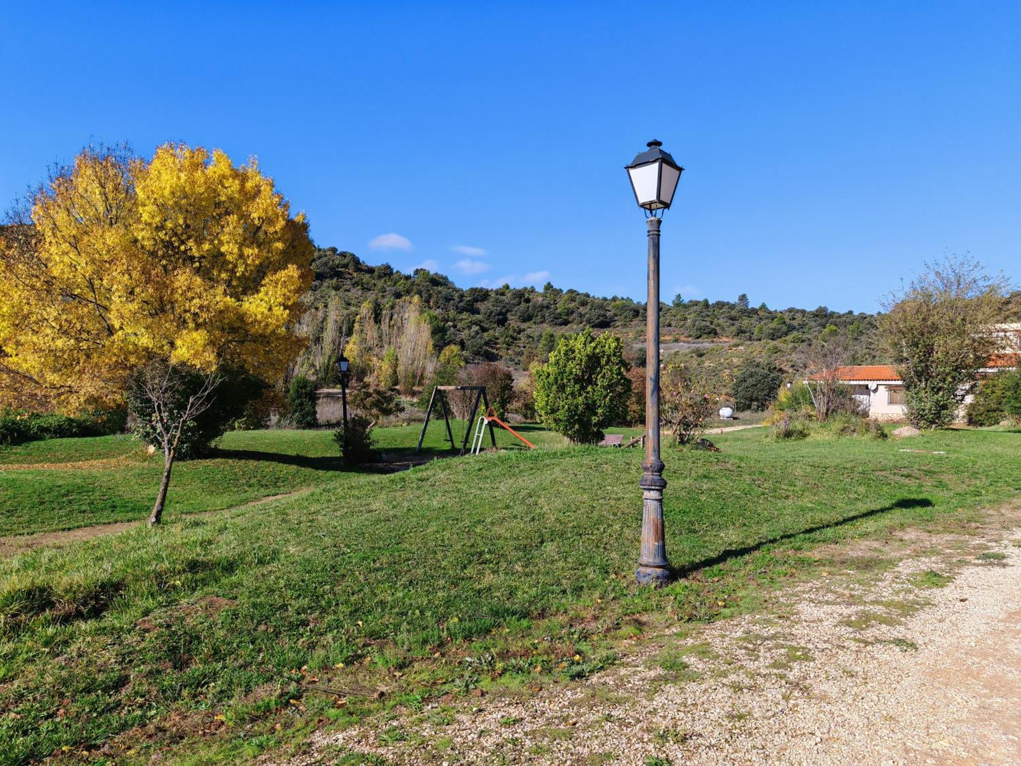 El Moral Centro De Turismo Rural Valdecañas Kültér fotó